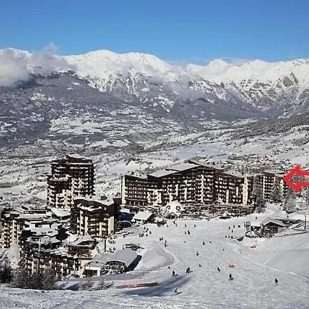 Le Sunny Snow - 109 Le Sunny Snow 1650 Mae-3994 Le Melezet